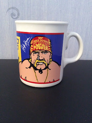WWF Ceramic Mug (Early 1990s)
