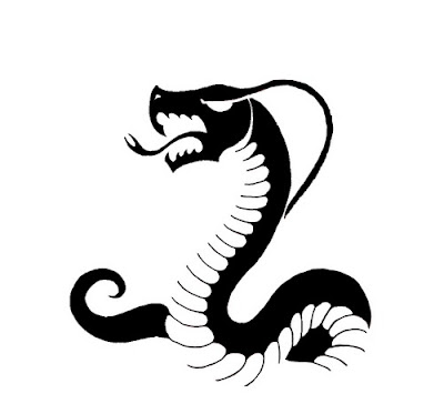 snake Animal tribal tattoos