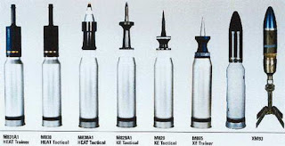 Peluru Dupleted Uranium