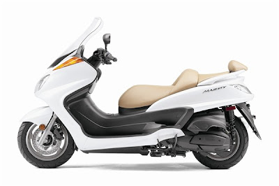 2010 Yamaha Majesty Elegant