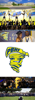 Pompano Beach High School, 600 NE 13th Ave, Pompano Beach, FL 33060, (754) 322-2000