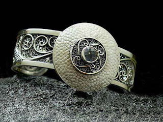 Antique Sterling Silver Rings