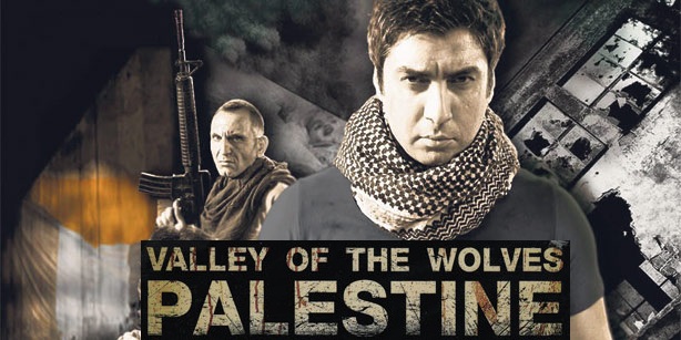 Download Film Valley of the Wolves - Palestine (Subtitle Indonesia)