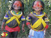 ÍNDIOS DO BRASIL