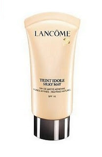 LANCOME  TEINT IDOLE SILKY MAT