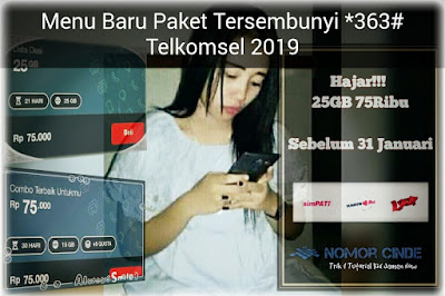 Paket Telkomsel 75Ribu Dapat 25GB Flash Kemahalan Gak Sih Gaez?