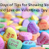 14 DAYS OF TIPS FOR DEMONSTRATING LOVE TO YOUR CHILD