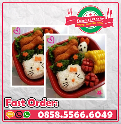 Nasi Bento Sederhana Purwokerto