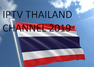 IPTV Thailand Channels List 2019