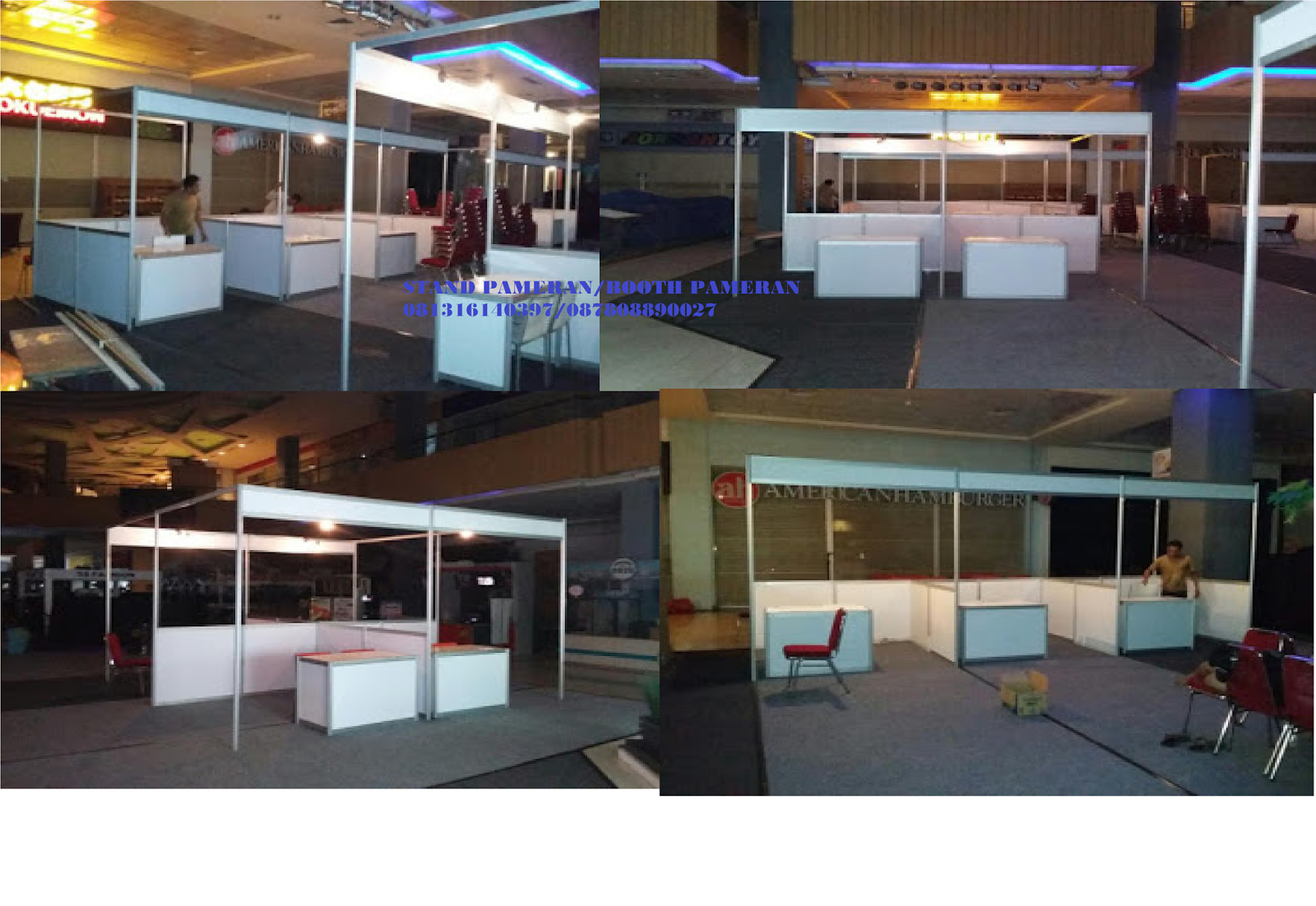 PARTISI PAMERAN  STAND 081316140397