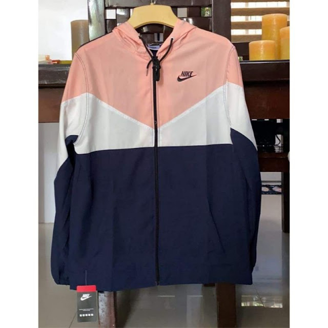 Tritone Taslan Windbreakers