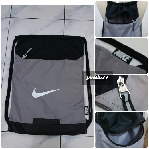 tas nike gymsack original