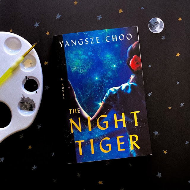 The Night Tiger - Book Review