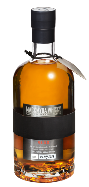 Mackmyra Swedish Whisky