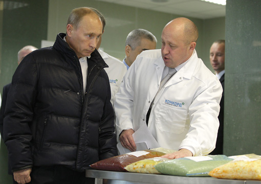 UKRAINE: Putin faces critical backlash from inner-sanctum - Analysis