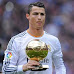 See how Cristiano Ronaldo sells his Ballon d'Or trophy to raise £530,000 for charity