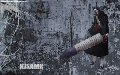 Kisame Hoshigaki Strategy Wallpaper