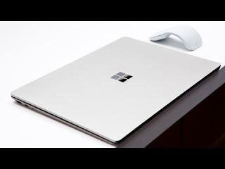 Microsoft Surface Laptop first look