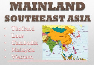 Asia Tenggara Daratan