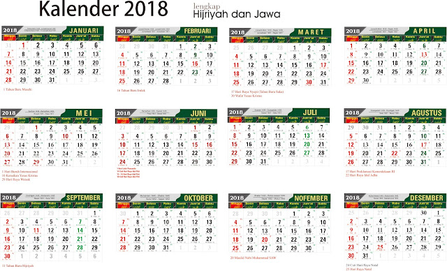 Download Kalender 2019 Lengkap jawa arab SMAN 1 TUMIJAJAR Download Kalender 2019 Lengkap jawa arab SMAN 1 TUMIJAJAR
