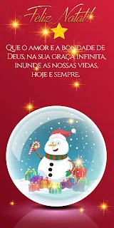 Mensagens de Natal para Enviar pelo Celular