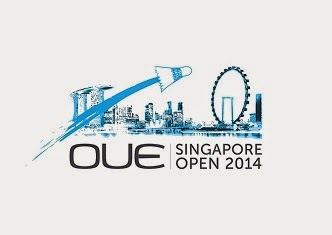 Hasil Skor Singapore Open Super Series 2014