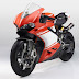 Motor Sport Ducati 1299 Superleggera Dibandrol 1 Miliar, Bobot super ringan gan