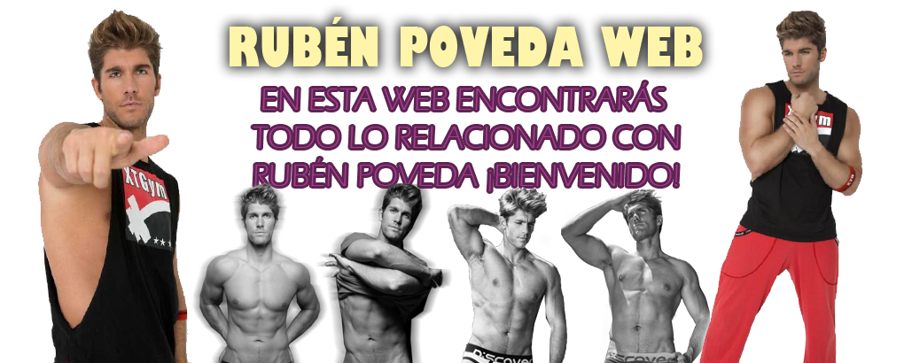 Rubén Poveda Web