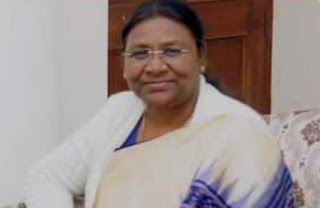 Draupadi Murmu, a teacher, clerk, minister and now the honorable new president, has a different personality.