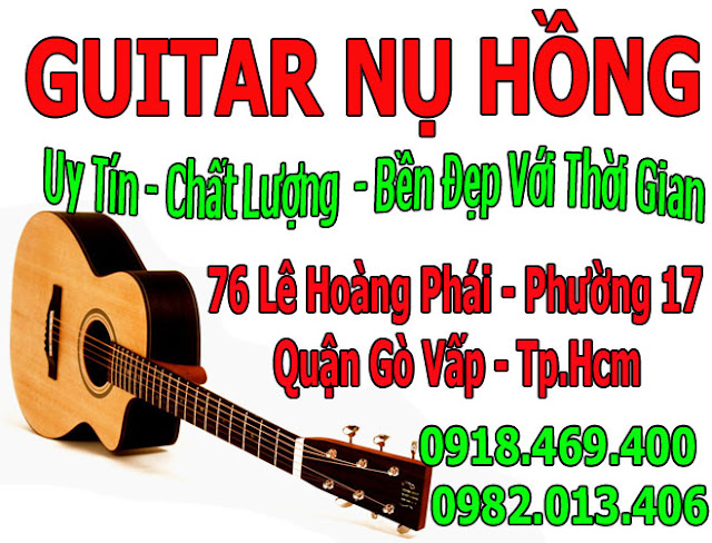 guitar hoc mon