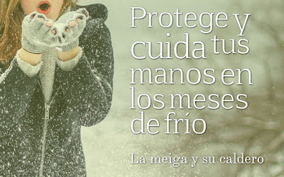 Protege y cuida tus manos en los meses de frío