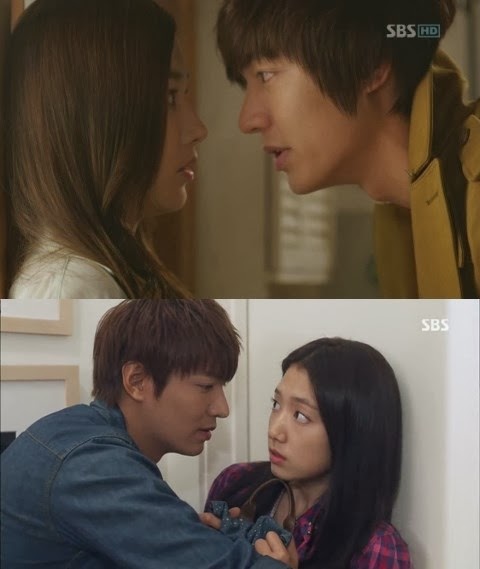 My Name Is Nuri City Hunter Vs The Heirs