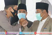 Lomba Dakwah Kamtibmas Polres Lombok Barat Mendapat Pujian dari Ulama