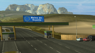 EURO TRUCK SIMULATOR 1 Cover Photo