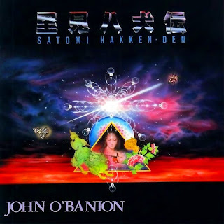 John O'Banion Satomi Hakken-Den 1983 aor melodic rock music blogspot full albums bands