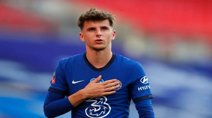 Chelsea Mason Mount Feels Ready For A "New Era"