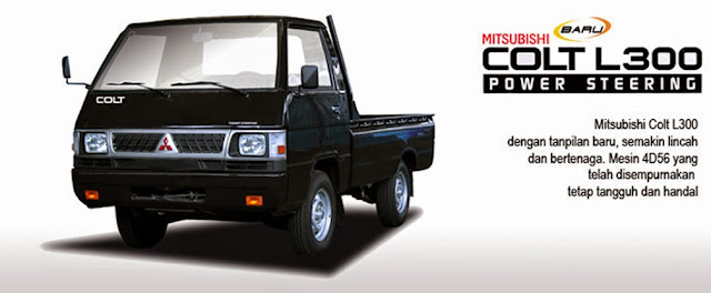 Mitsubishi L300 Pick Up Diesel