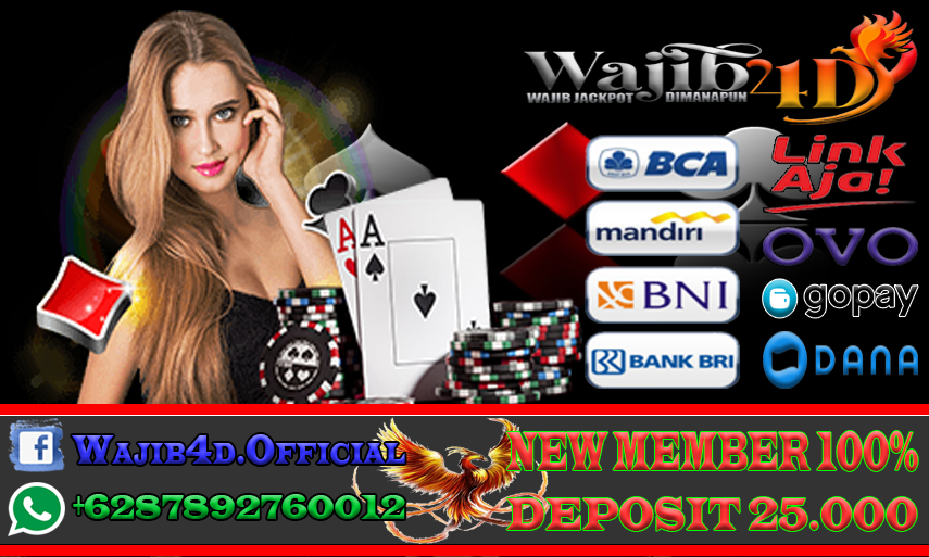 WAJIB4D TARUHAN MENGHASILKAN UANG MELALUI SLOT CASINO BETTINGAN ONLINE