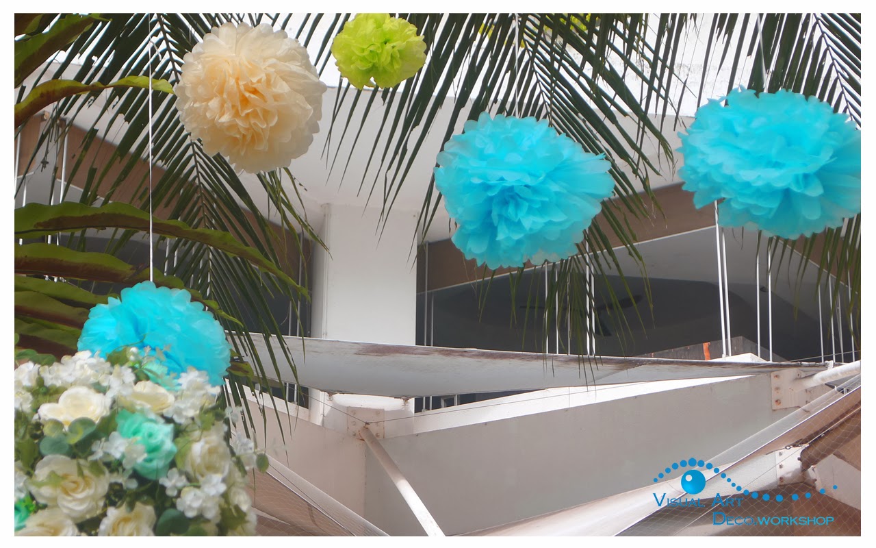 Visual Art Penang  Wedding Party  and Event  Decoration  