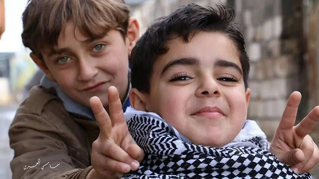 Palestine kids 27