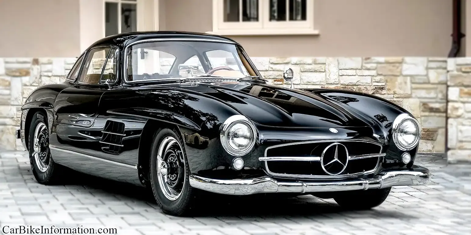 Iconic Cars of 1950s