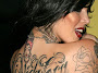 Kat Von D Tattoo Designs Portfolio