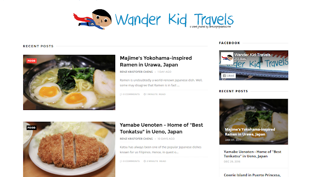 Wander Kid Travels - travel blog by anotsopopularkid.com