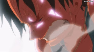 ワンピースアニメ インペルダウン編 436話 ルフィ 毒 Monkey D. Luffy | ONE PIECE Episode 436