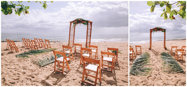 Puerto Rico  Outdoor Weddings