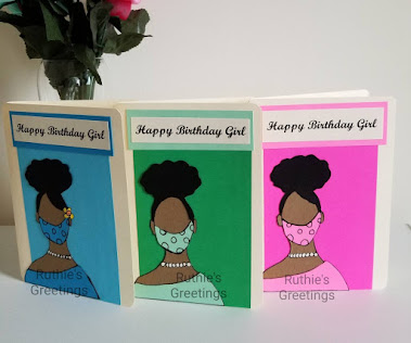 Birthday Cards for Black Women