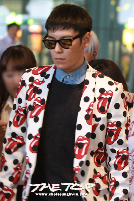 Airport Photo of TOP