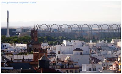 Metropol Parasol; Setas de Sevilha;