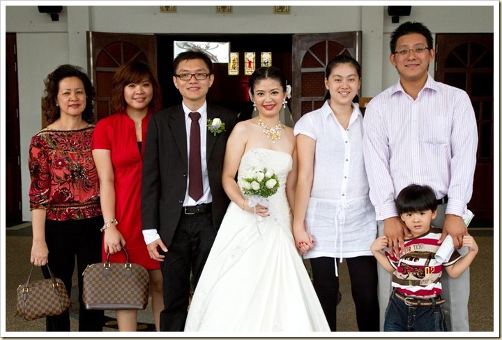 Stevan Family