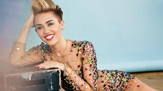 Miley Cyrus 2014 HD Wallpaper